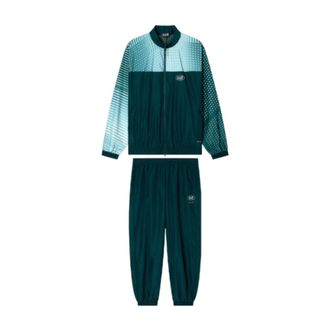 Emporio Armani Training Sets, male, Blue, Size: XL Ventus Tracksuit