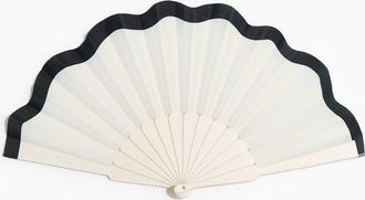 H&M Klappf&auml;cher - Beige