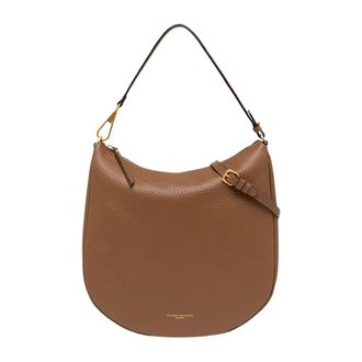 Gianni Chiarini Shoulder Bags, female, Brown, ONE SIZE, Brooke Shoulder Bag Large