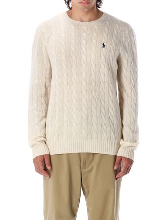 Polo Ralph Lauren Sweaters White