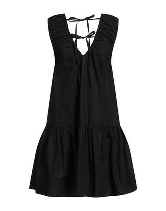 Ganni VESTIDOS - Minivestidos en YOOX.COM