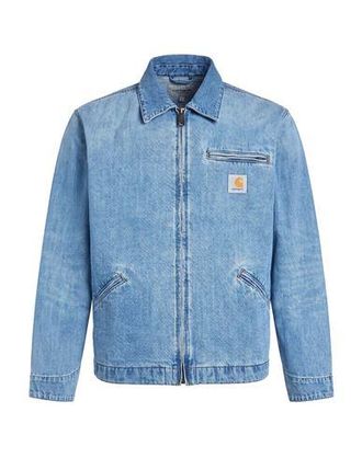 Carhartt Work in Progress COATS & JACKETS - Denim outerwear on YOOX.COM