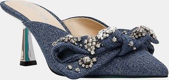 Betsey Johnson Kena Jewel Heels