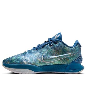 Nike LeBron 21 EP Abalone FN0709-400