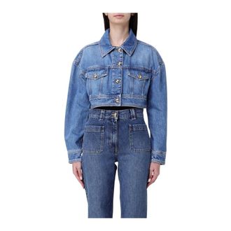 Elisabetta Franchi Donna, Giacche, Blu, L, new