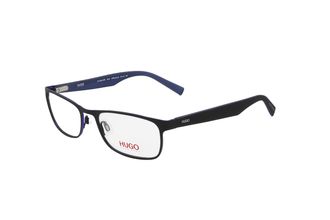 HUGO BOSS Mens 54 mm Black Opticals