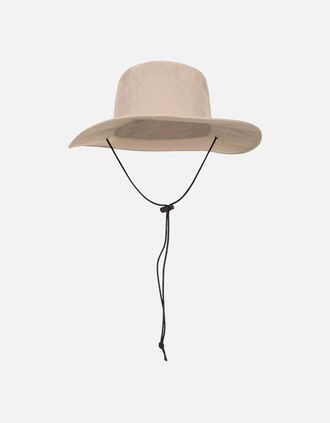 Mountain Warehouse Mens Mountain Warehouse Mens Sun Hat - Cream - Size: M
