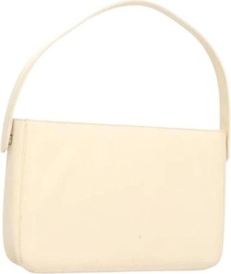 Prada Pre-owned Shoulder Bags, female, White, Size: ONE SIZE Pre-owned Vintage Shoulder Bag