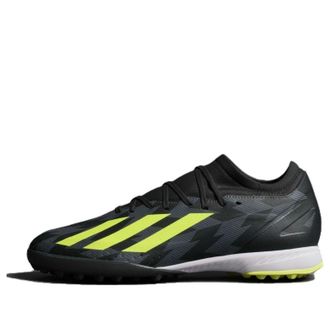 adidas X Crazyfast Injection.3 TF Core Black Yellow IG0767
