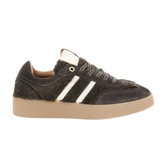 Tango Schoenen, Dames, Bruin, 41 EU, Su&egrave;de, Nynke Sneaker