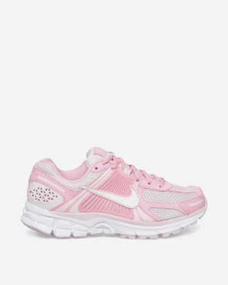 Nike Women s Zoom Vomero 5 Sneakers Pink Rise / White / Bleached Lilac