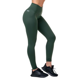 NEBBIA Classic Hero 570 Leggings High Waist M Black