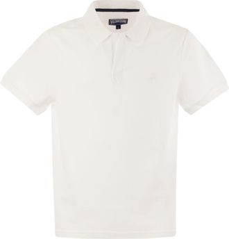 Vilebrequin Organic Cotton Pique Polo Shirt