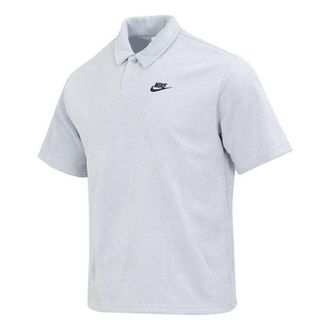 Nike Polo Shirt Grey DX0740-012