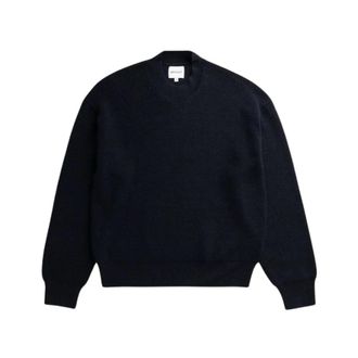 Norse Projects Maglieria Girocollo - - Knitwear - Uomo - Blu - M