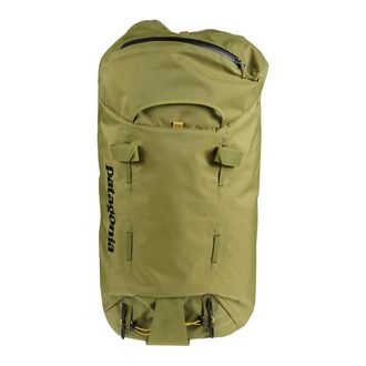 Patagonia Backpacks, unisex, Green, Size: M Ascensionist Backpack 35L