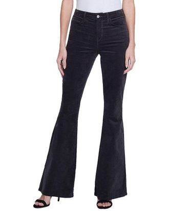 L'agence Lagence Marty High-Rise Flare Pant