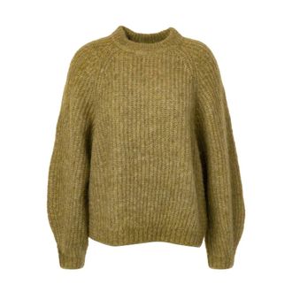 Jcsophie Pollux Pullover - Dames - Truien - Groen - Maat: S Nylon
