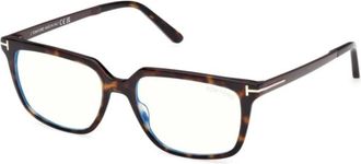 Tom Ford unisex, Accessoires, Zwart, Maat: 54 MM