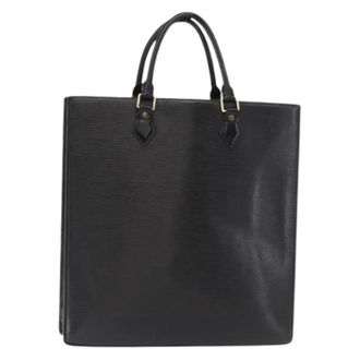 Louis Vuitton Pre-owned Tote Bags, female, Black, Size: ONE SIZE Pre-owned Vintage Tote Bag