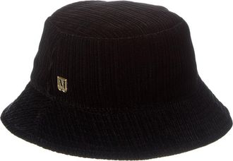 Bruno Magli Corduroy Bucket Hat