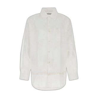 Our Legacy Camicia Vast - - Shirts - Uomo - Bianco - S
