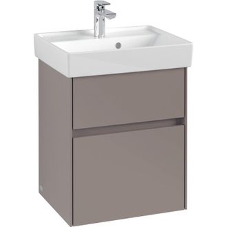 Villeroy & Boch Lavabo Villeroy&boch Collaro 460x546x374 mm, 2 cajones