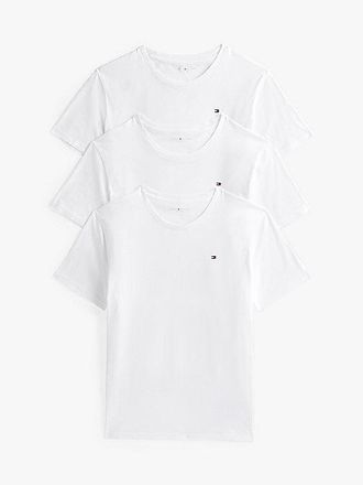 Tommy Hilfiger 3 Pack V-Neck Cotton T-Shirts
