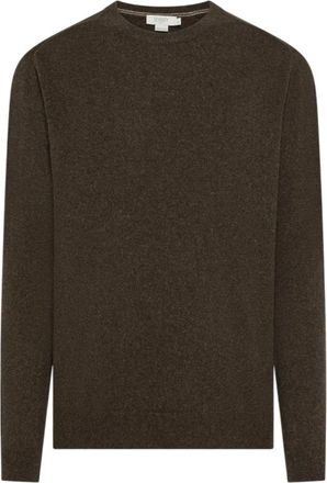 Seventy Girocollo Rasato - - Knitwear - Uomo - Marrone - L