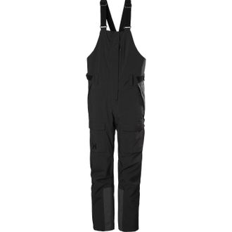 Helly Hansen Womens Switch Cargo Bib Snow Pants Black XL