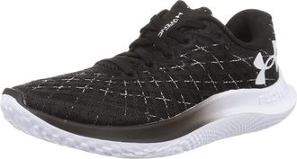 Under Armour Flow Velociti Wind 2 Womens Running Shoes Black White
