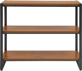 New Pacific Direct Anderson 3 Tier Bookcase