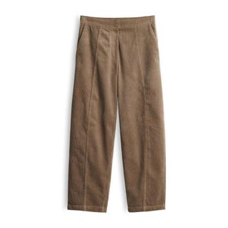 OPUS Rechte broek - Dames - Broeken - Bruin - Maat: M