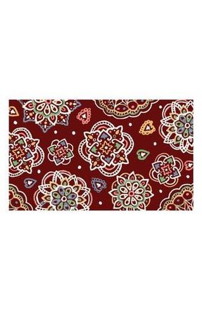 R16 Home Patricia Ultramarine Doormat in Red Multi at Nordstrom Rack, Size 24X36 Ft
