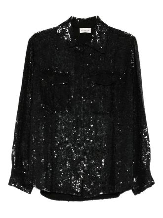 P.A.R.O.S.H. Parosh Womens Shirts