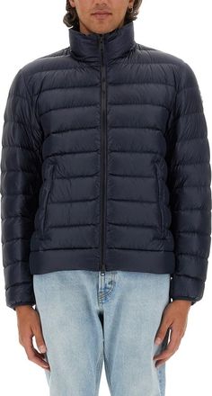 Colmar Down Jacket With Logo-Uomo