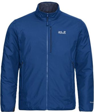 Jack Wolfskin Trail Light Insulation 2in1 Jacket Kunstfaserjacke f&uuml;r Herren | blau