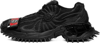 Rombaut Mortal Sneakers - Heren - Sneakers - Zwart - 37 EU - Leer - Schoenen
