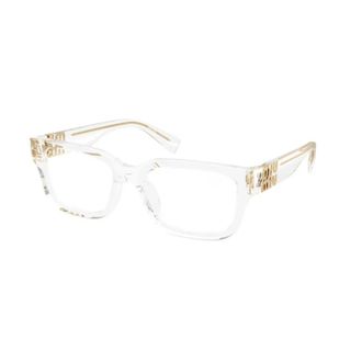 Miu Miu unisex, Accessoires, Grijs, Maat: 53 MM