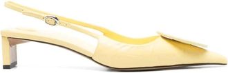 Jacquemus Donna, Scarpe, Giallo, 36 EU, new