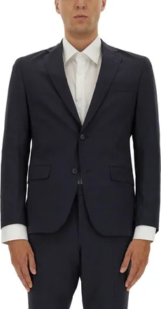 HUGO BOSS Slim Fit Dress-Uomo