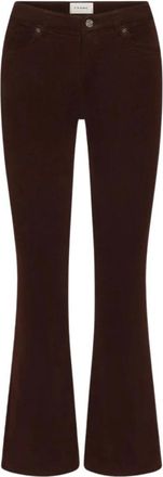 Frame Denim Donna, Jeans, Marrone, W30, new