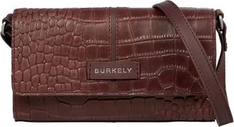Burkely Burkely, Dames, Tassen, Bruin, Maat: ONE Size