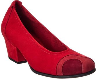 Arche Malloa Leather Pump