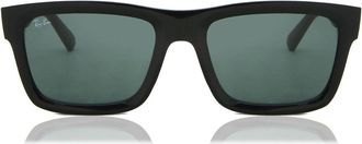 Ray-Ban RB4396 Warren 667771 Mens Sunglasses Black Size 54