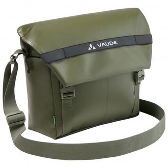 Vaude Mineo Messenger 9 Umh&auml;ngetasche - | oliv