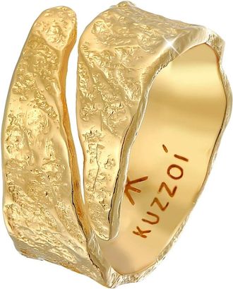 Kuzzoi Kuzzoi, Heren, Accessoires, Geel, Maat: 60 MM