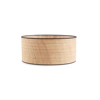 La Redoute Interieurs Hanglamp/Lampenkap in raffia &Oslash;50 cm, Dolkie