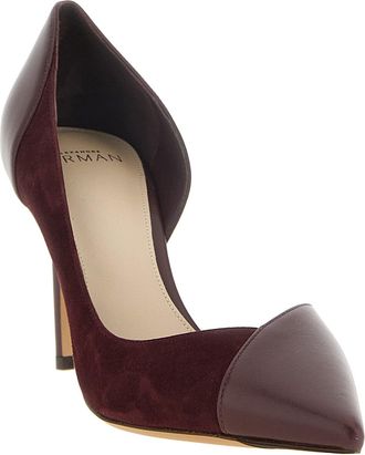 Alexandre Birman Patricia Heel - Red