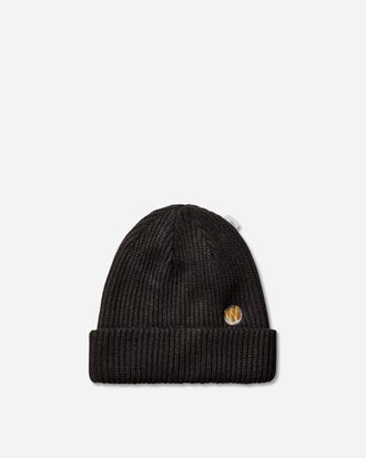 Wtaps FLP Beanie Black